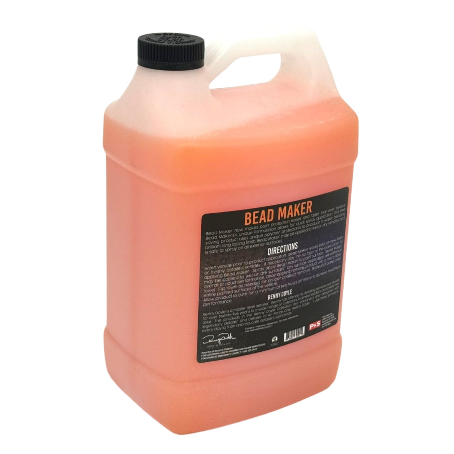 P&S Bead Maker Paint Protectant Gallon