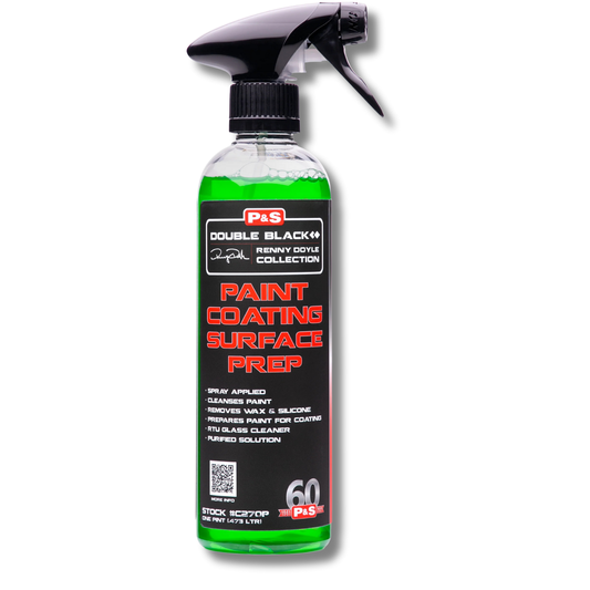 P&S Paint Prep & Glass Cleaner- pint