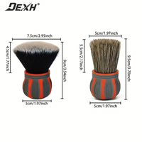 Curved Ball Brush 2pc Set