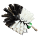 Drillbrush Jumbo Original 1/4" Quick Change Corner Soft White