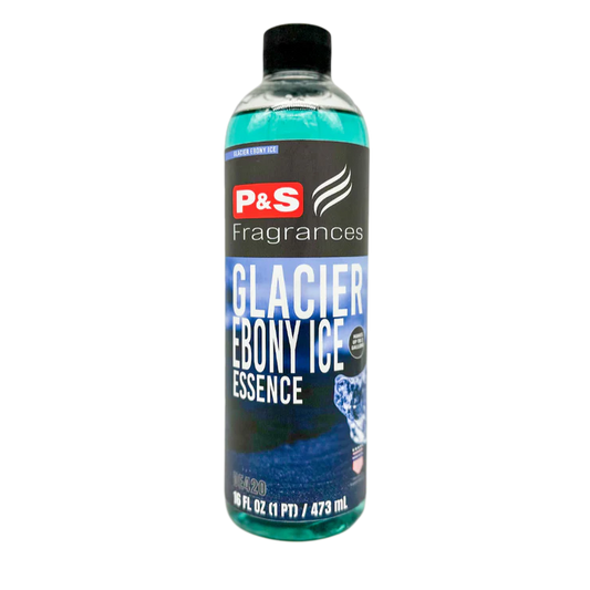 P&S Glacier Ebony Ice Essence Concentrate
