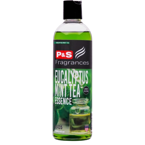 P&S Eucalyptus Fragrance (Mint Tea Essence)
