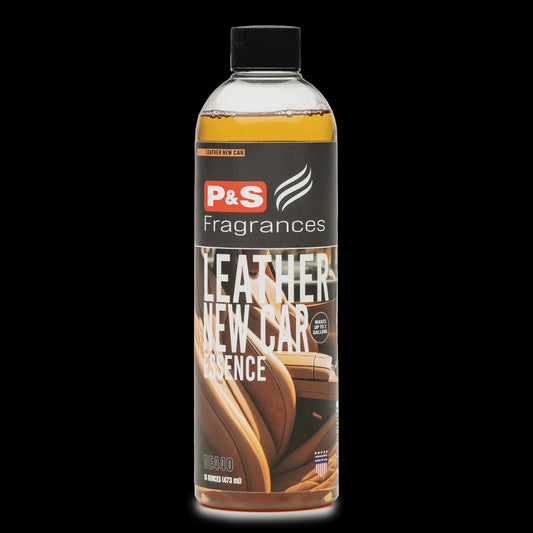 P&S Leather New Car Essence