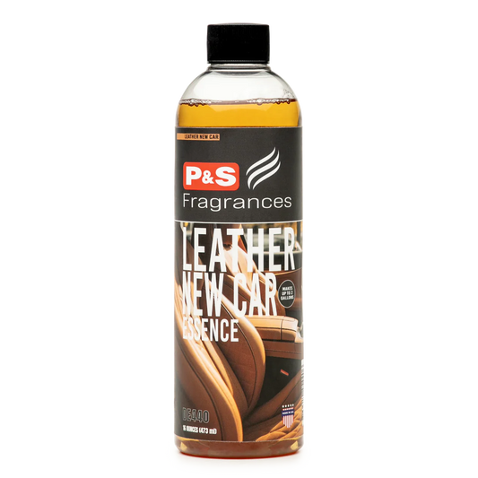P&S Leather New Car Essence