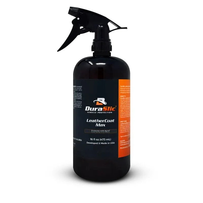 DuraSlic LeatherCoat Max 16 oz bottle