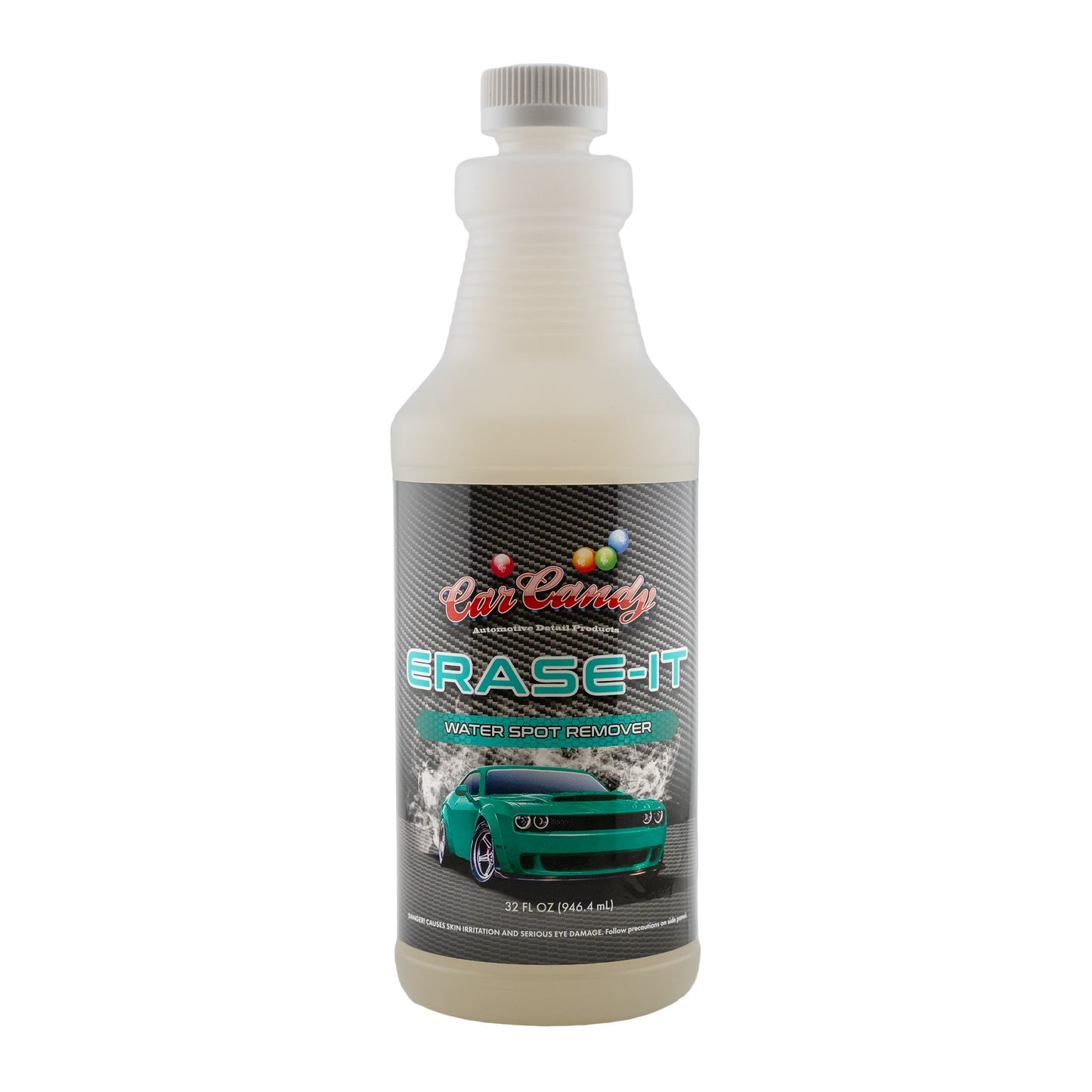 Car Candy Erase-It Water Spot Remover- Quart