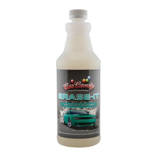 Car Candy Erase-It Water Spot Remover- Quart