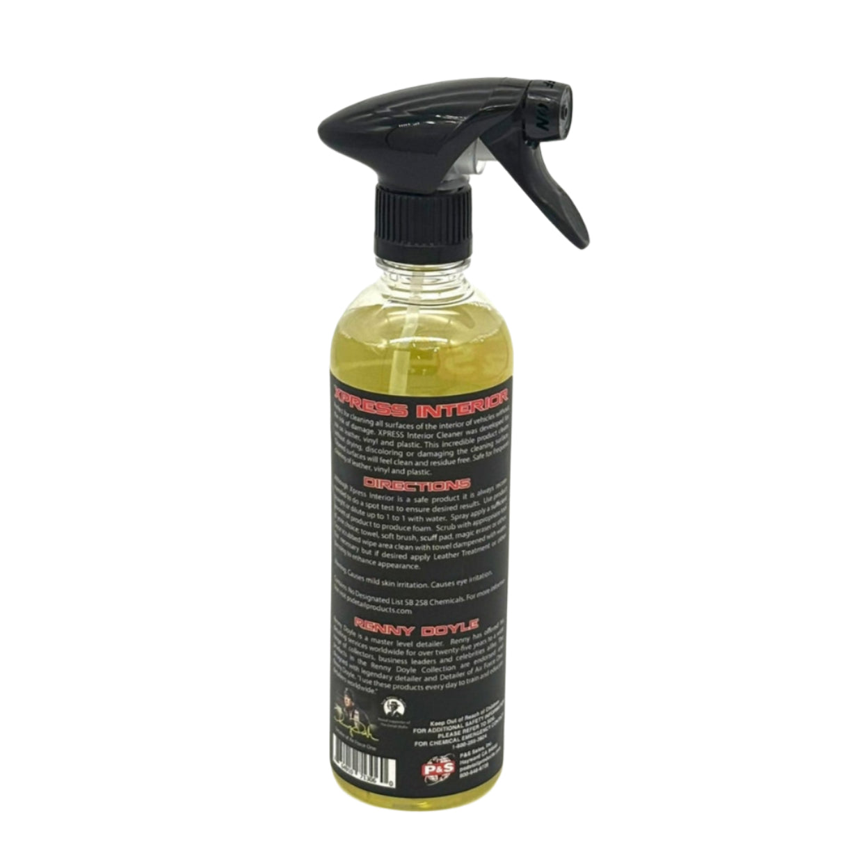 P&S Xpress Interior Cleaner 16oz