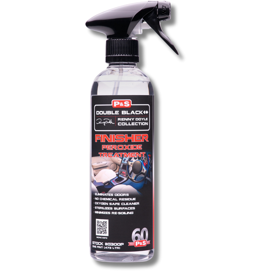 P&S Finisher Peroxide Treatment 16oz