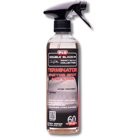 P&S Terminator Enzyme & Stain Remover 16oz