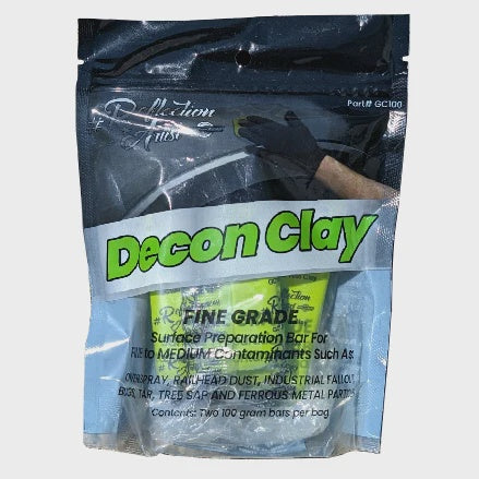 Buff & Shine Green Clay   ***2 Pack***