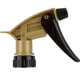 Black / Gold ACID Trigger Sprayer