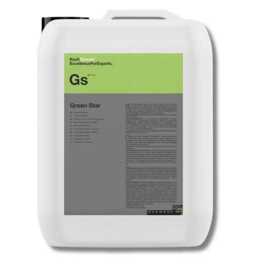 Koch Chemie Green Star Gs - 5L