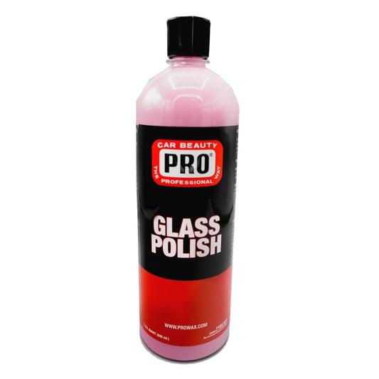 Pro Glass Polish - 1 quart