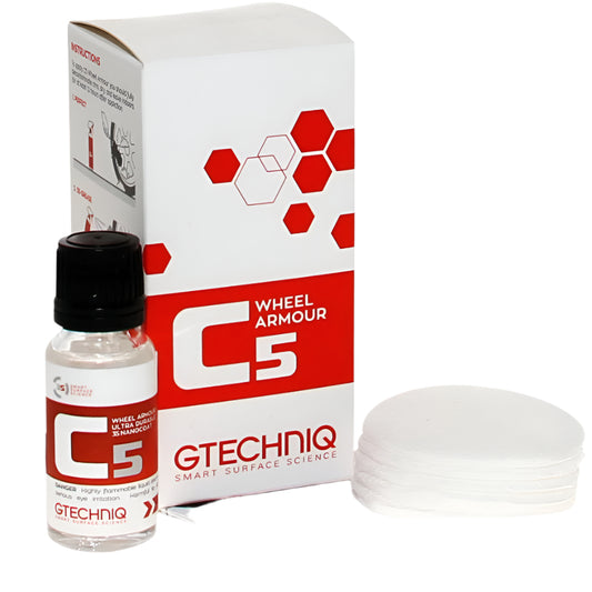 GTECHNIQ C5 Wheel Armour 30ML