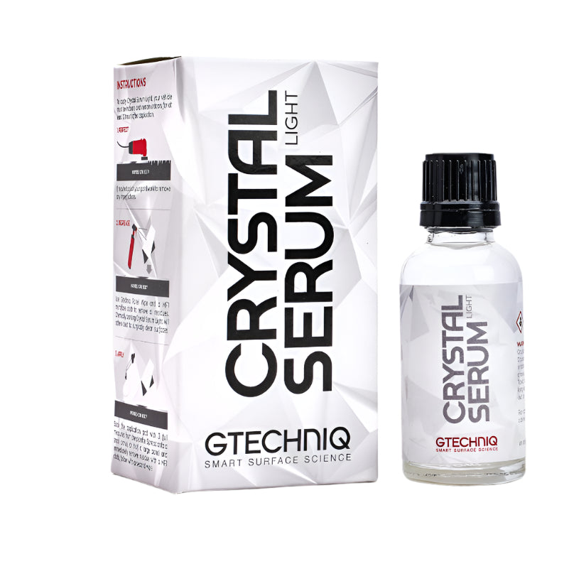 GTECHNIQ Crystal Serum Light 30mL