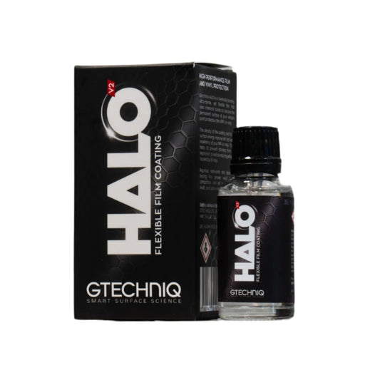 GTECHNIQ HALO Flexible Film Coating 50ml