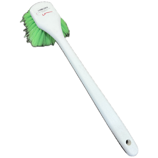 Hi-Tech Long Handle GREEN NYLEX Fender Brush