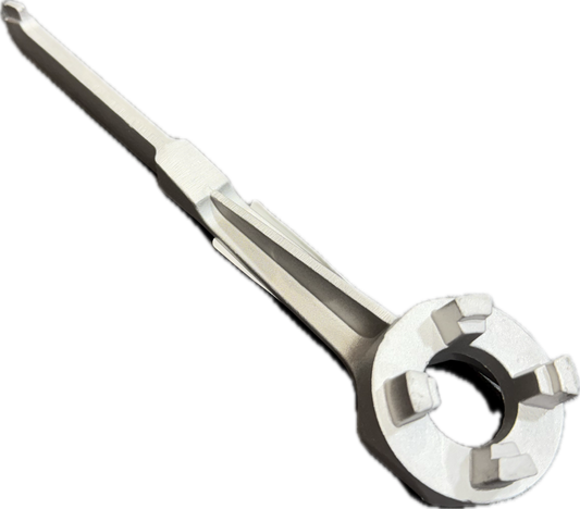 Drum Wrench Aluminum
