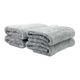 Microfiber Edgeless 320 GSM Ultra Plush 16x16" 12 Pack Towel