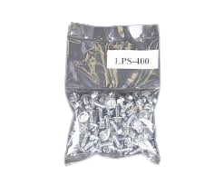 Fine Thread Hex Head LICENSE PLATE SCREW 100 pack