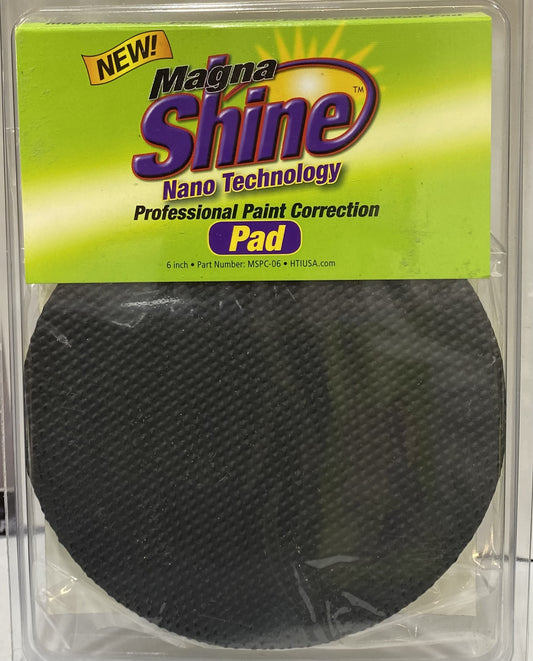 6" Economy Clay PAD/DISC