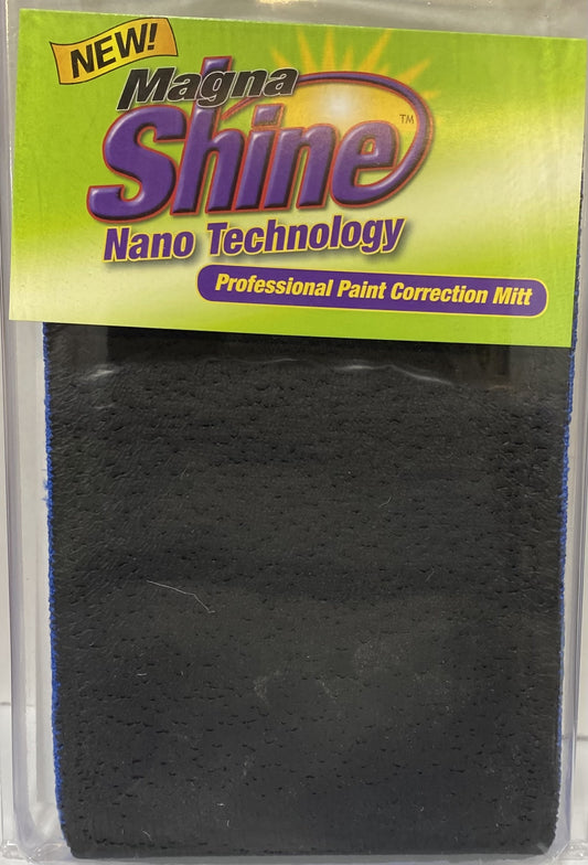Magna Shine Paint Correction CLAY MITT Pad