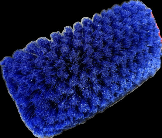 WASH BRUSH BLUE Nylex Multi Level 14"