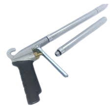 High Powered Air Blow Gun Kit w/ Extension