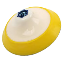 Hi-Tech Classic Rotary 5/8" Arbor Backing Plate