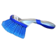 Hi-Tech Soft Bristle Wheel / Fender Brush Blue Handle / Blue Bristle