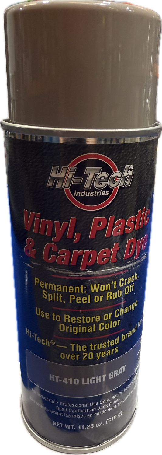 Hi-Tech Aerosol Dye Light Grey