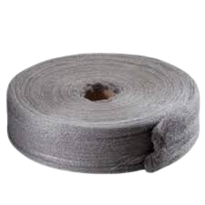Hi-Tech Steel Wool Roll 5lb "0000"