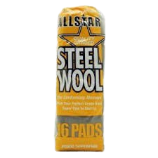 Hi-Tech Steel Wool 0000