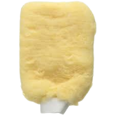 Magna Shine Wool Wash Mitt