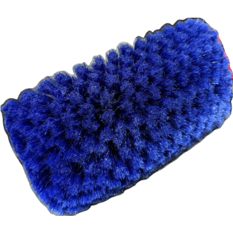 Hi-Tech Blue Wash Brush Nylex Multi Level 14"