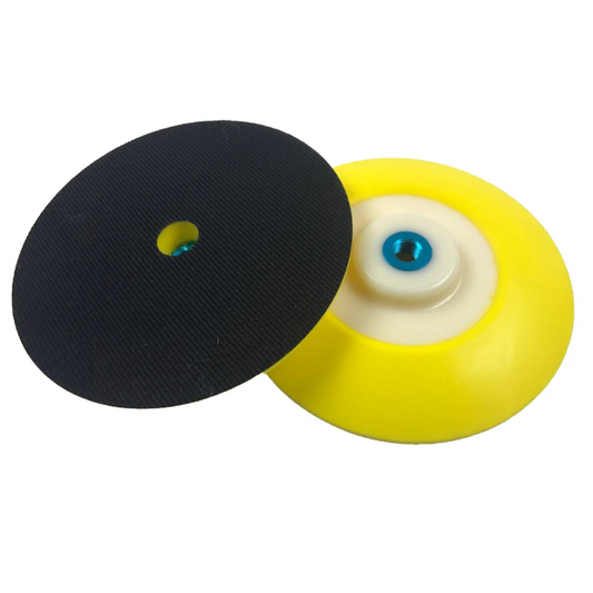 Hi-Tech 7" SUPER FLEX BACKING PLATE