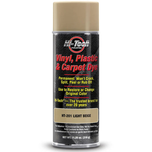 Hi-Tech Aerosol Dye Beige