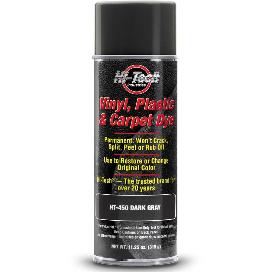 Hi-Tech Aerosol Dye Dark Grey