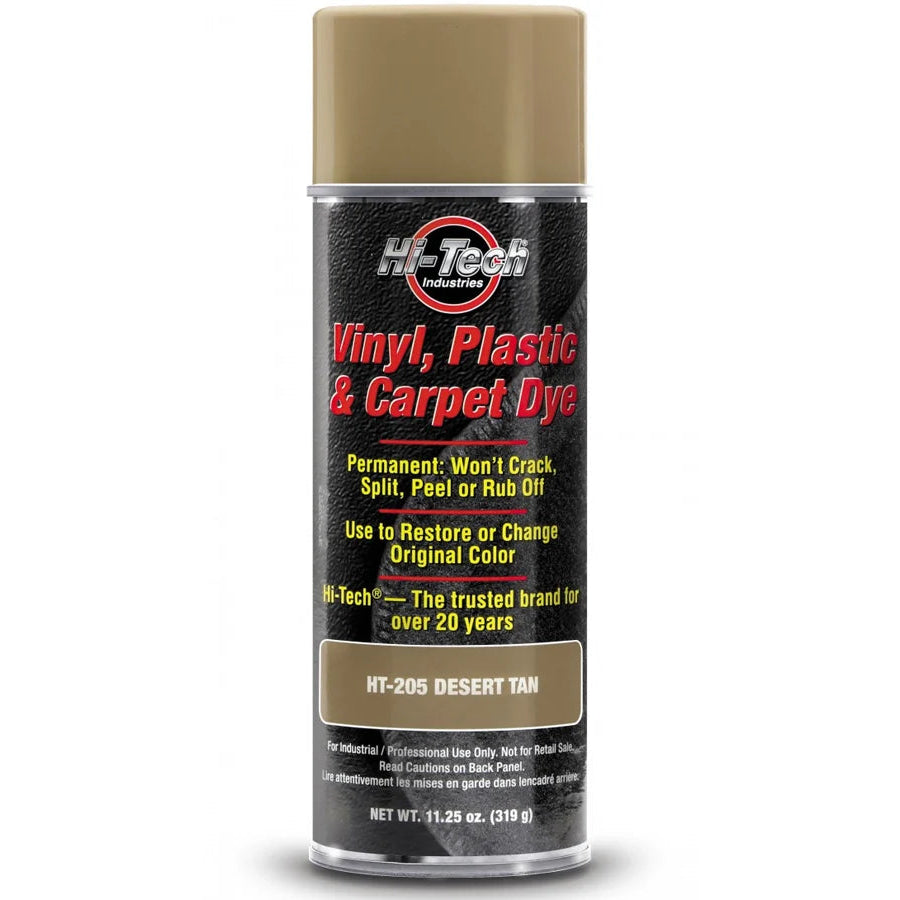 Hi-Tech Aerosol Dye Desert Tan