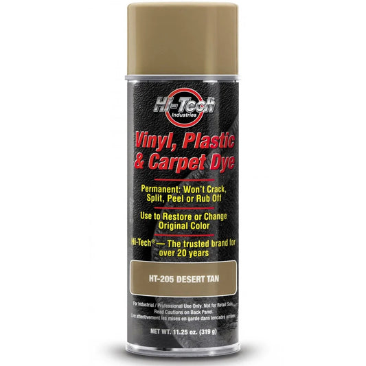 Hi-Tech Aerosol Dye Desert Tan