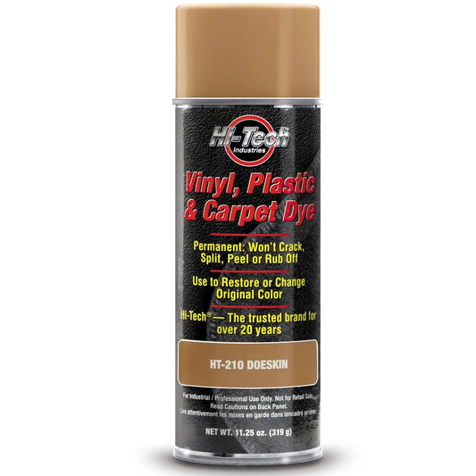 Hi-Tech Aerosol Dye Doeskin
