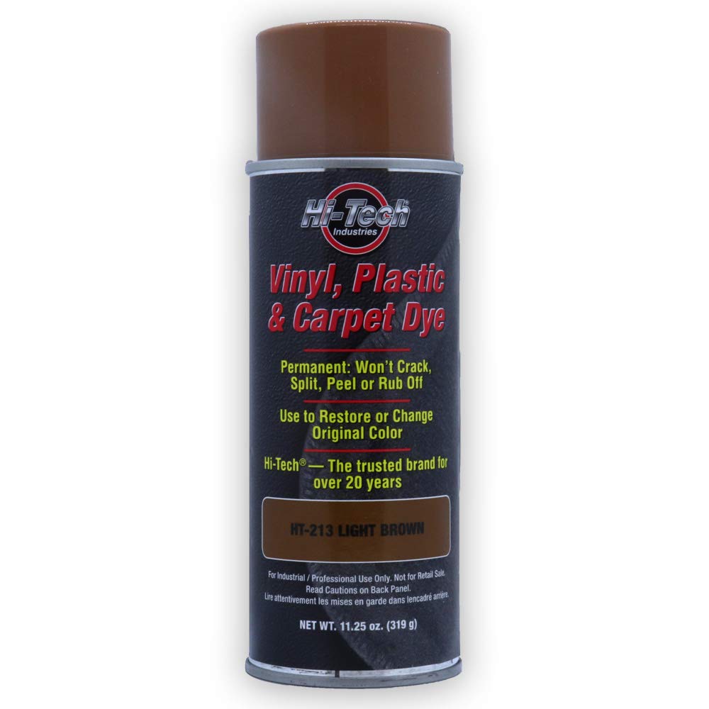 Hi-Tech Aerosol Dye Light Brown