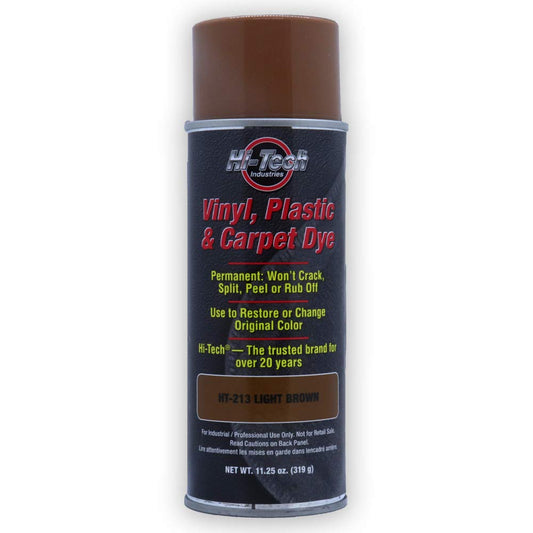 Hi-Tech Aerosol Dye Light Brown