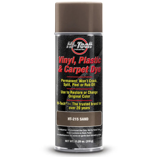 Hi-Tech Aerosol Dye Sand