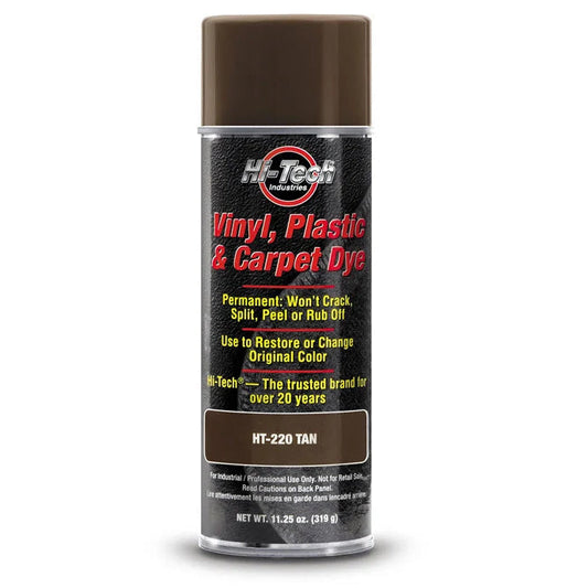 Hi-Tech Aerosol Dye Tan