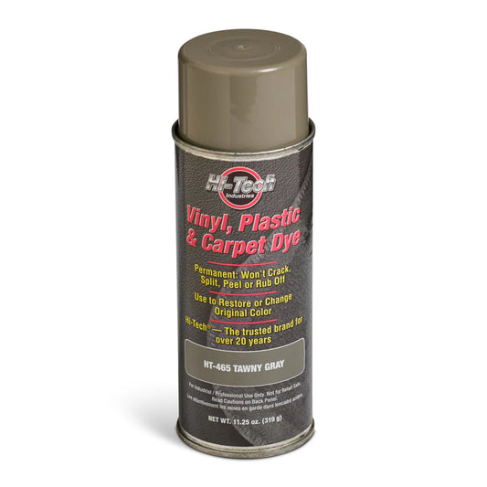 Hi-Tech Aerosol Dye Tawny Gray