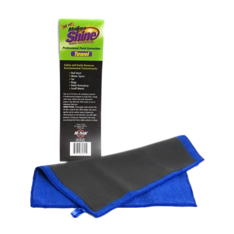 Hi-Tech Magna Shine Paint Correction CLAY TOWEL
