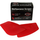 Hi-Tech Red Multi-Purpose Plastic Scraper 12 Per Box