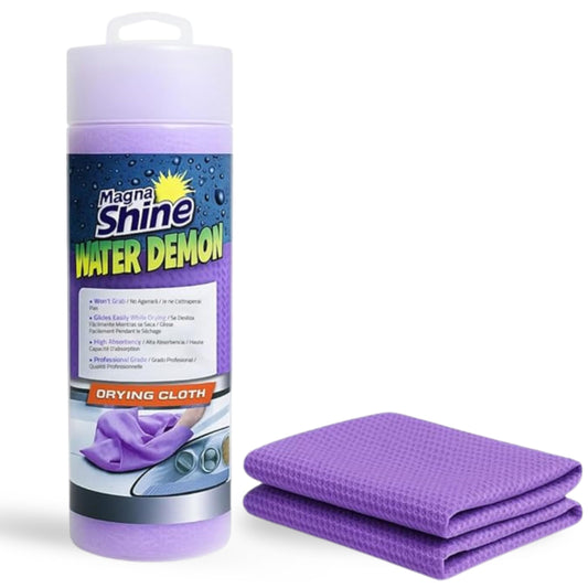 Hi-Tech Water Demon Synthetic Chamois